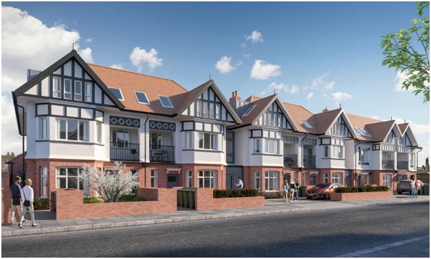 Buyers snap up award-winning shared ownership homes at Shakespeare road