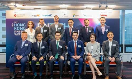Hong Kong FinTech Week 2023 &#8220;Fintech Redefined&#8221;