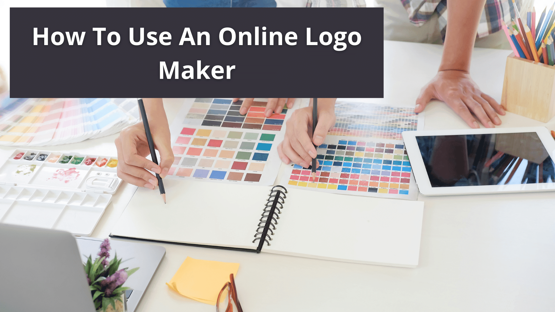 How To Use An Online Logo Maker