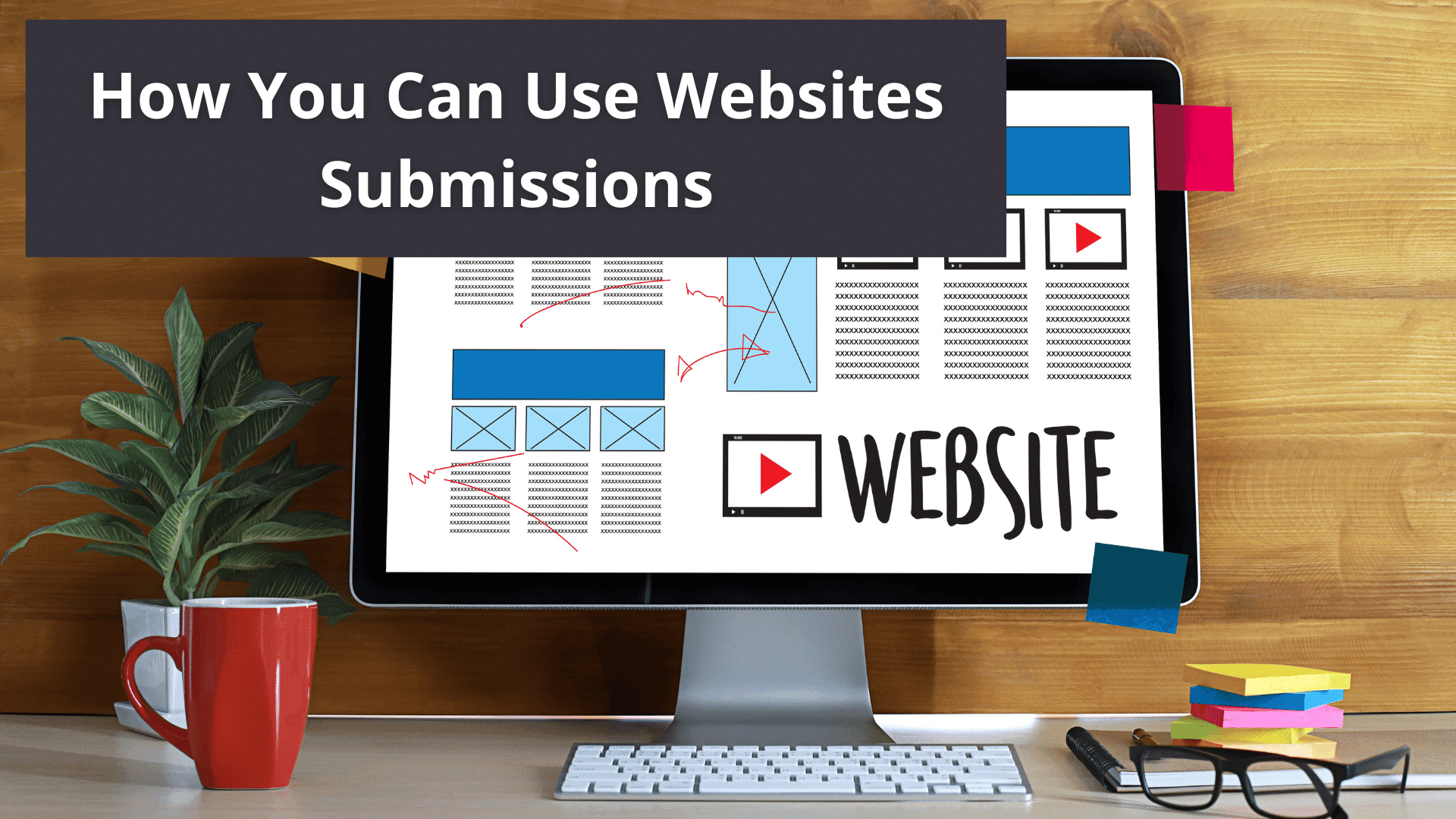 How You Can Use Websites Submissions