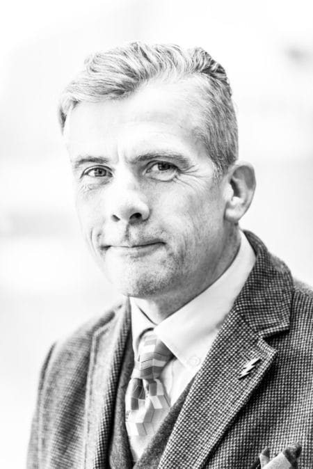 Hugh Scantlebury
