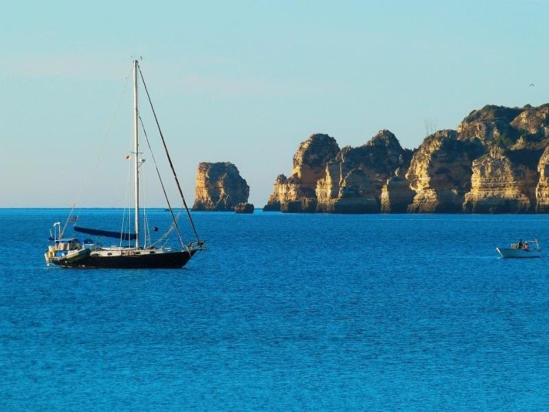 Golden sunshine and golden visas draw wealthy foreigners from far and wide to Portuguese property market