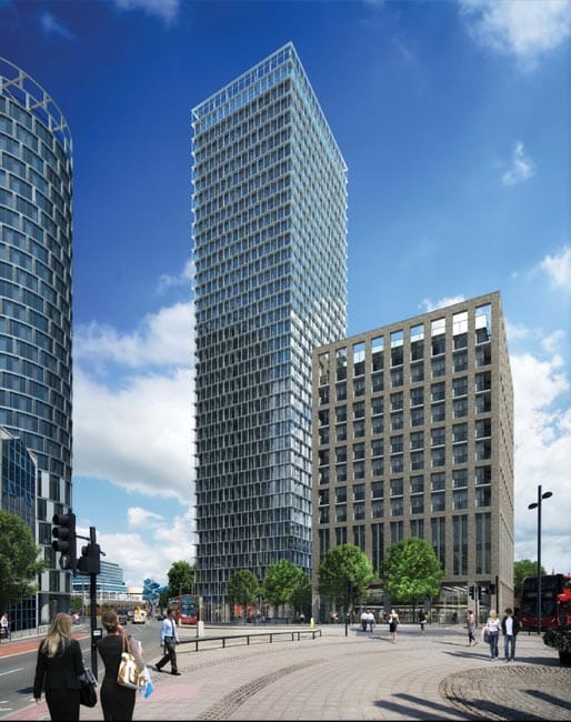 First Time Buyers Eye Up Stratford Broadway