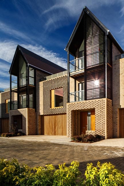 New Homes InUk’s Most Vibrant City At Abode