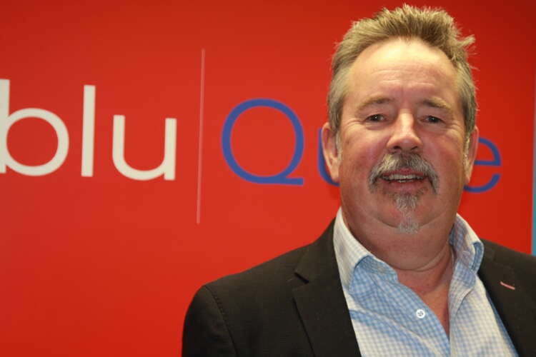 CEO of bluQube