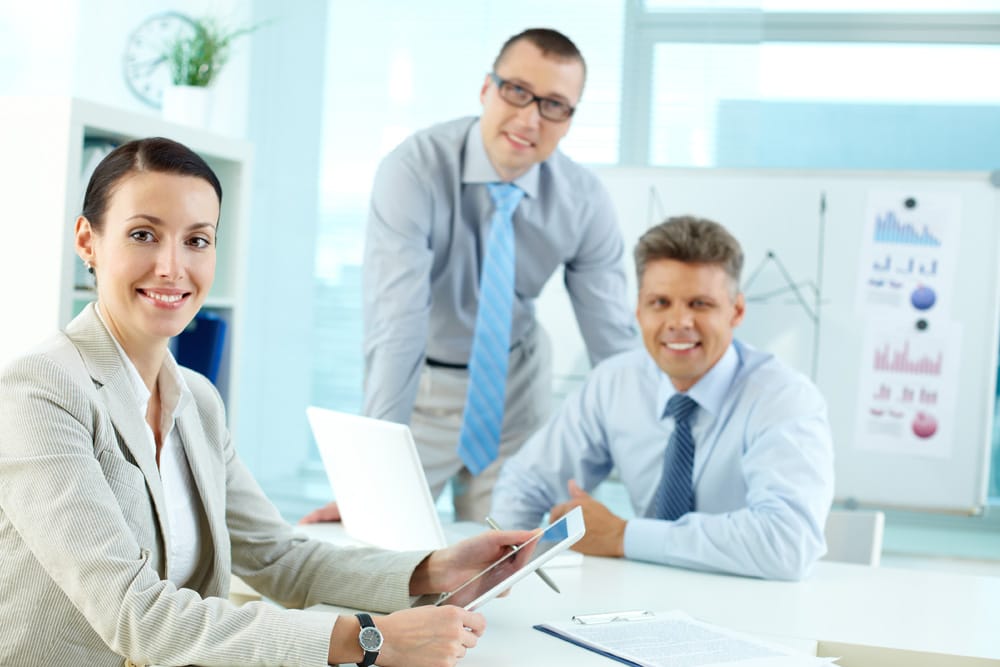 “Putting the human touch back into banking”-Magazine