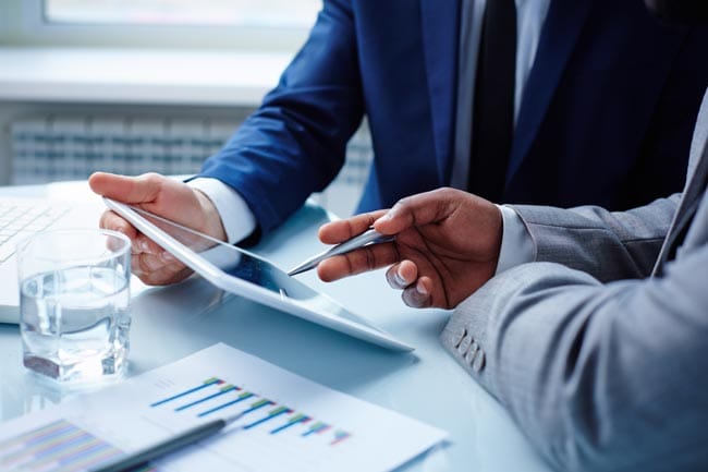 How can Financial Services Companies compete more effectively in times of uncertainty?