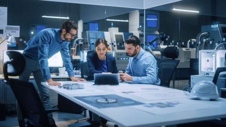 Best paying jobs in industrial specialties