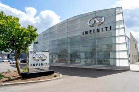 Top luxury car brands in the world