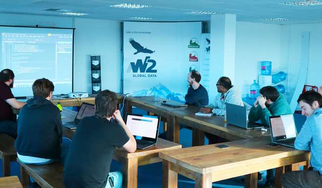 W2 Global Data Solutions secures £3m series a funding