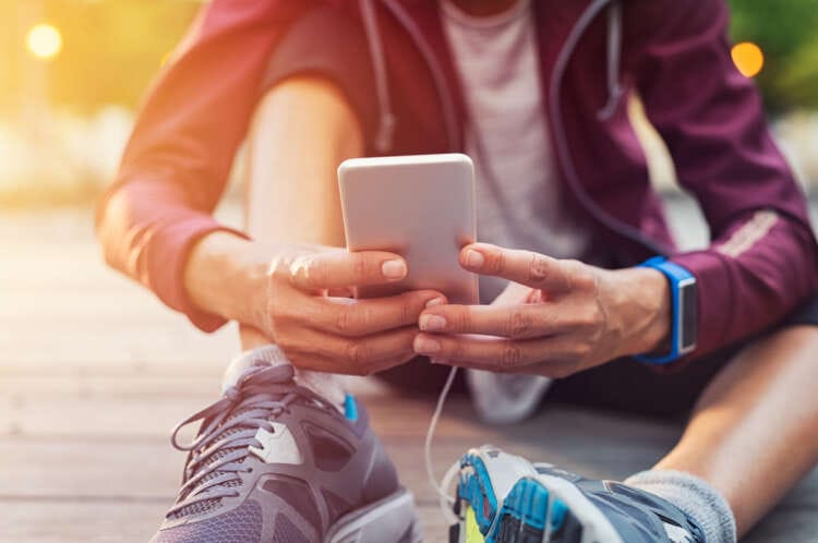 How An Injury Led to Launching a First-Of-Its-Kind Fitness App