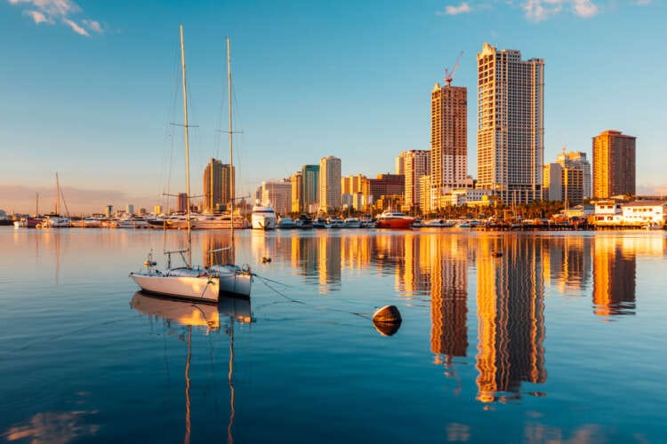 5 Time-Efficient Ways to Travel Around the Philippines