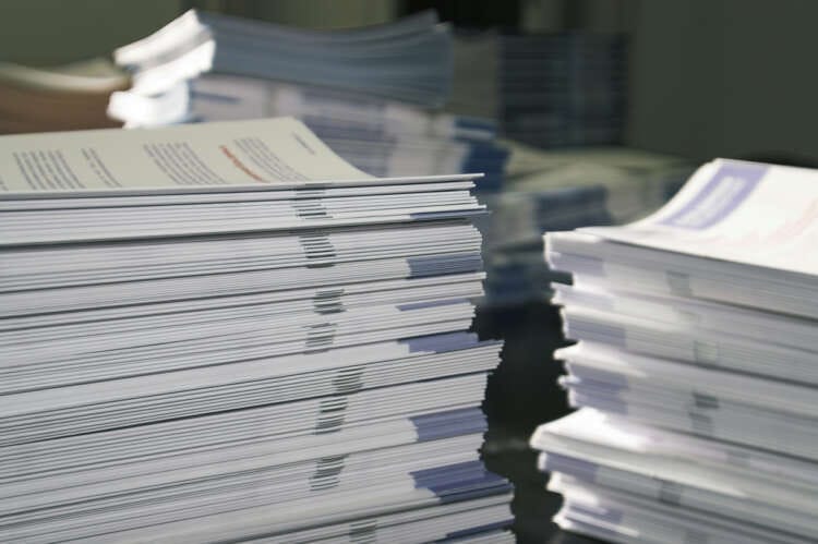 6 easy ways to save money with printed marketing materials