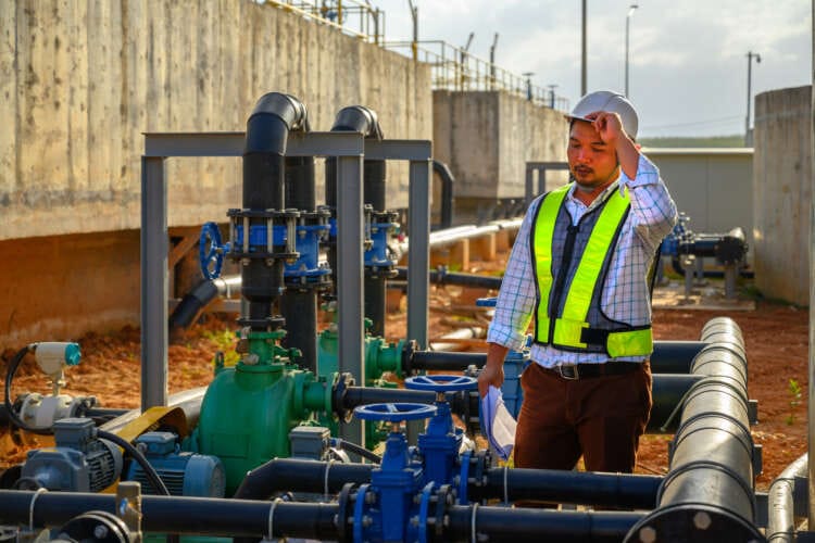 Best Paying Jobs In Water Supply