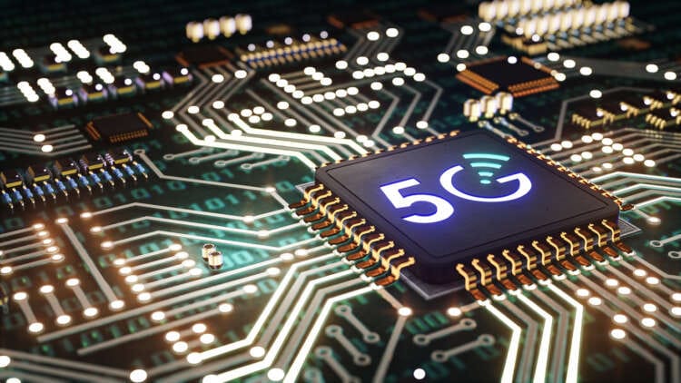 5G work