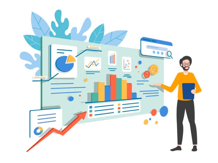 Software to Display Your Business’s Important Information