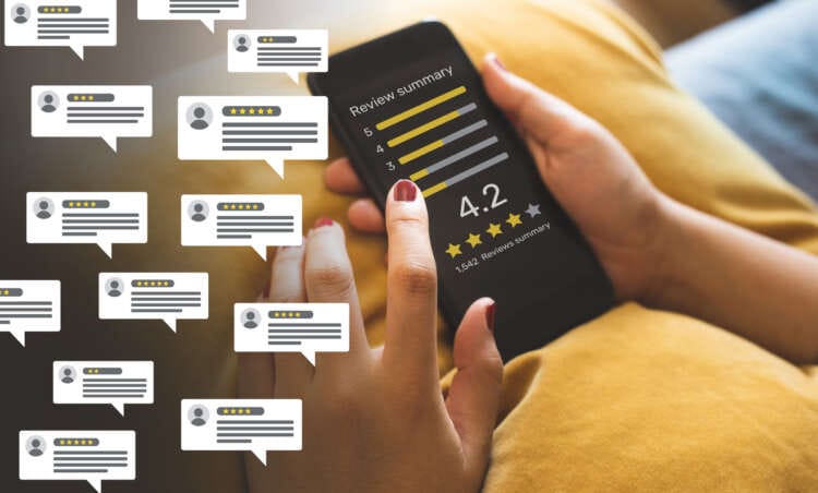 3 reasons your business needs customer reviews