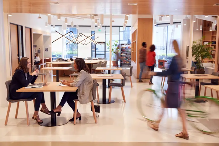 Flexible offices are a standout asset class for investors in the commercial property market