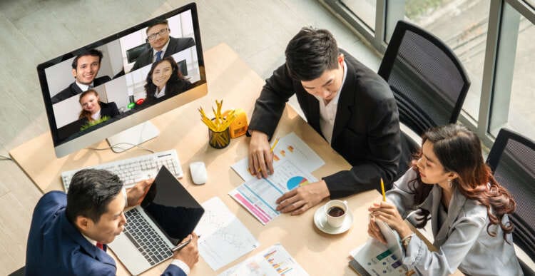 Build A Strong Remote Team With These 5 Steps