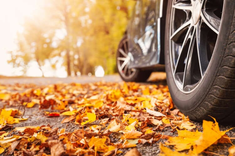 Tyres and Ride Quality