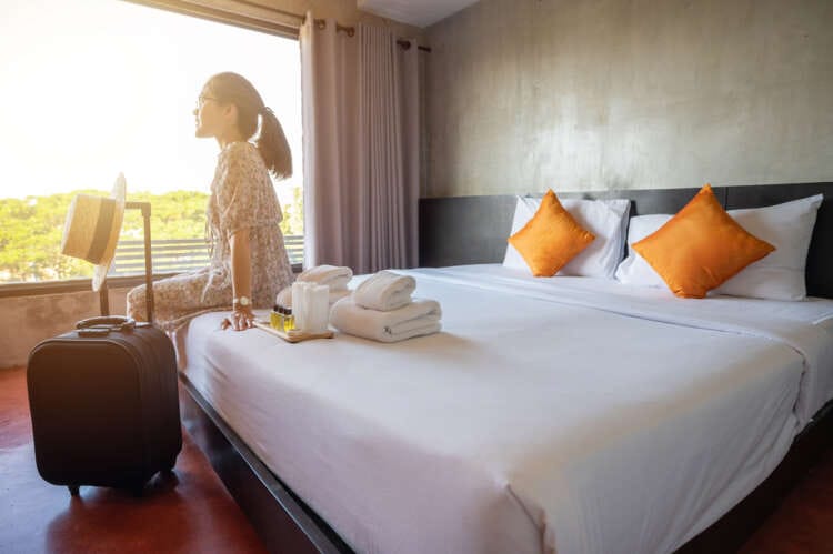 Enhancing the guest experience in hospitality