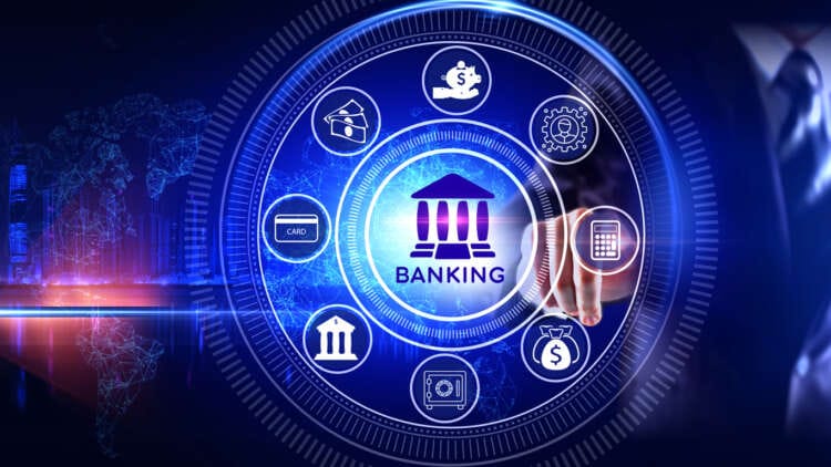 Visionary banks fight “the blur”: Hybrid computing architecture brings a faster, sharper customer experience