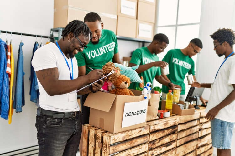Philanthropy Is an Underrated Tool for Growing Financial Services Businesses