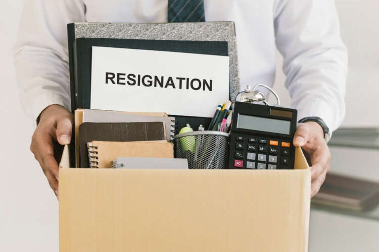 The Great Resignation teaches us we’re all entrepreneurs