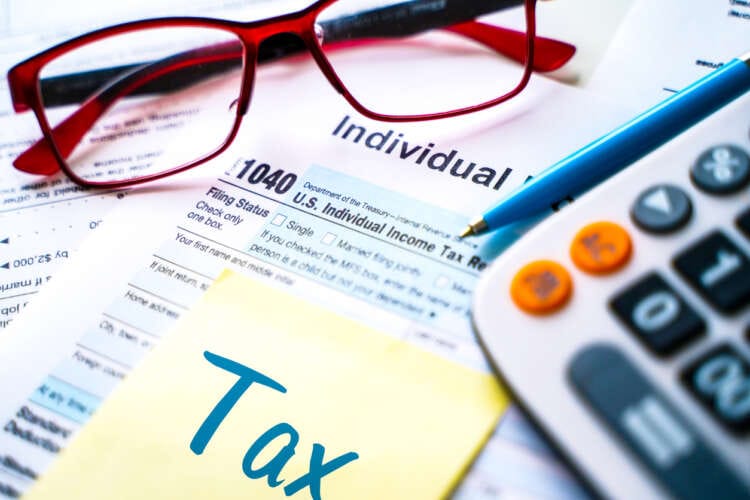 What is inheritance tax share loss relief?