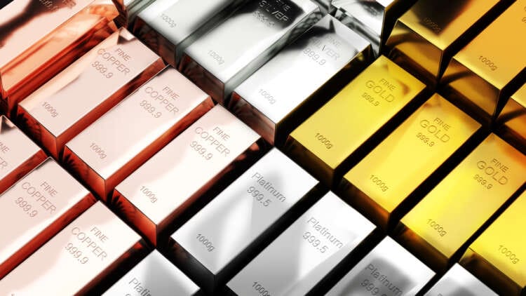 Best paying jobs in precious metals