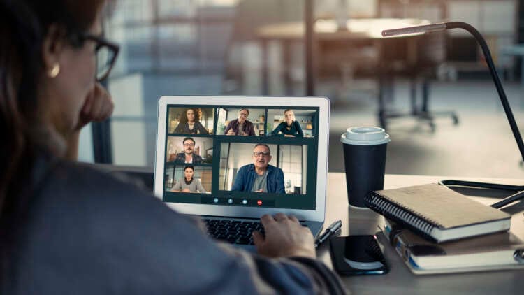 Despite Return to Work, Virtual Meetings Will Continue to Disrupt Business as Usual in Finance