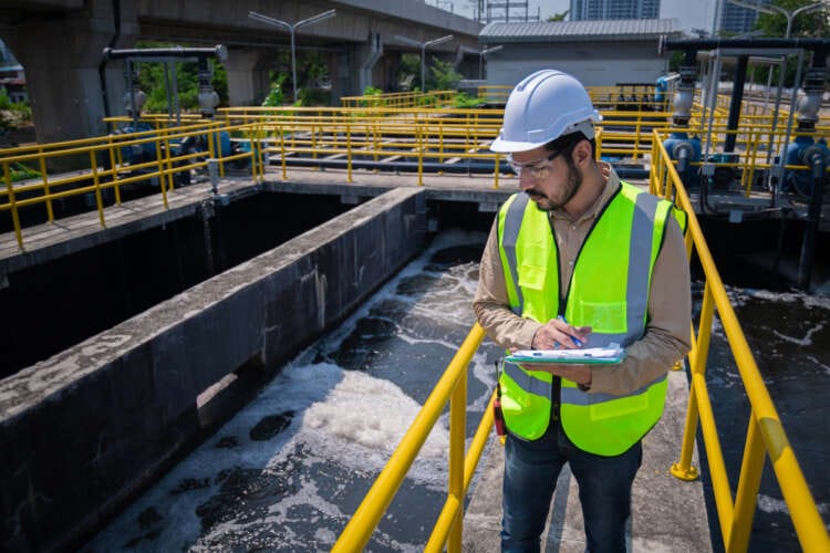Best Paying Jobs In Water Supply