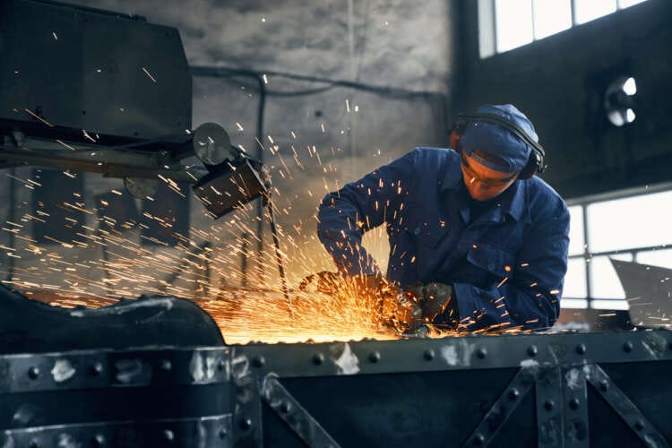 Best paying jobs in metal fabrication