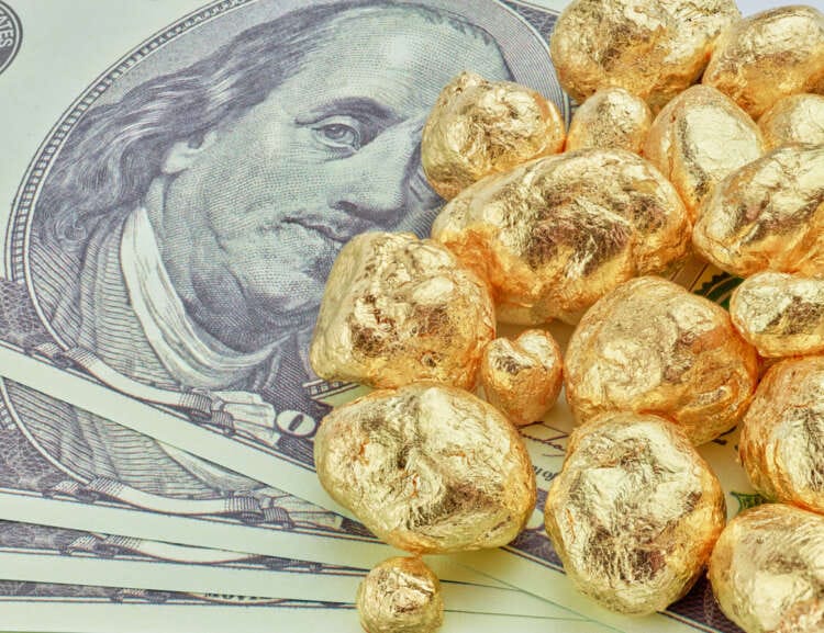 Best paying jobs in precious metals