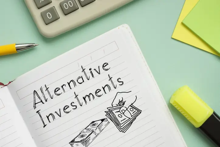 What are alternative investments and how can you access them?