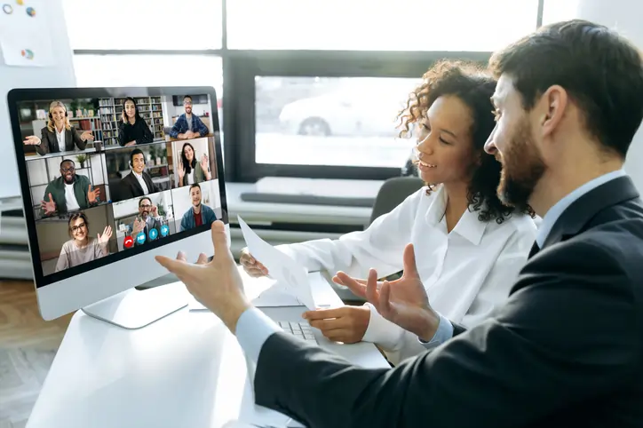 Best practices for managing a remote sales team