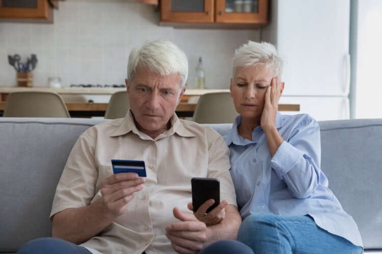 What happens to credit card debt when you die
