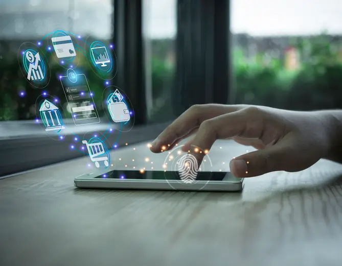 Simplifying personal finance with technology
