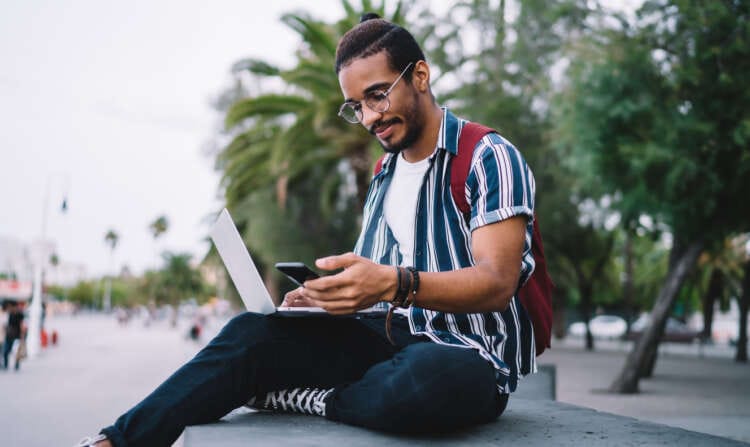How can fintechs better engage Zillennials with their financial health? The answer lies in speaking to them in their own language