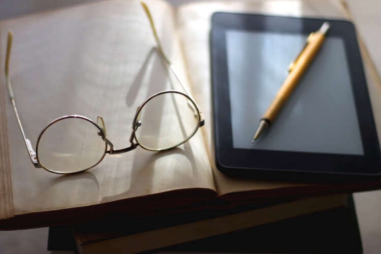 5 Reasons eBooks Are an Upgrade From Printed Books