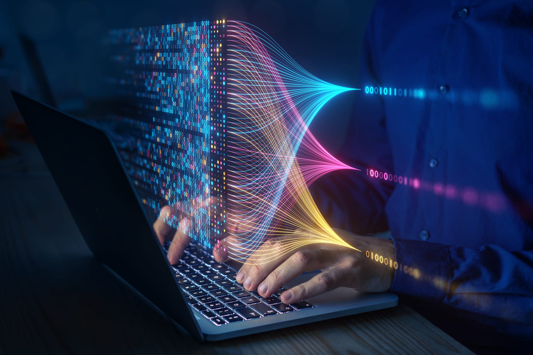 Bridging Siloed Data: How AI Platforms are Transforming Financial Services