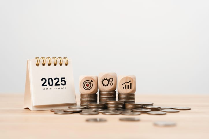 Level Up Your Finances in 2025: A Conversation with Financial Wellbeing Expert Dani Palmer