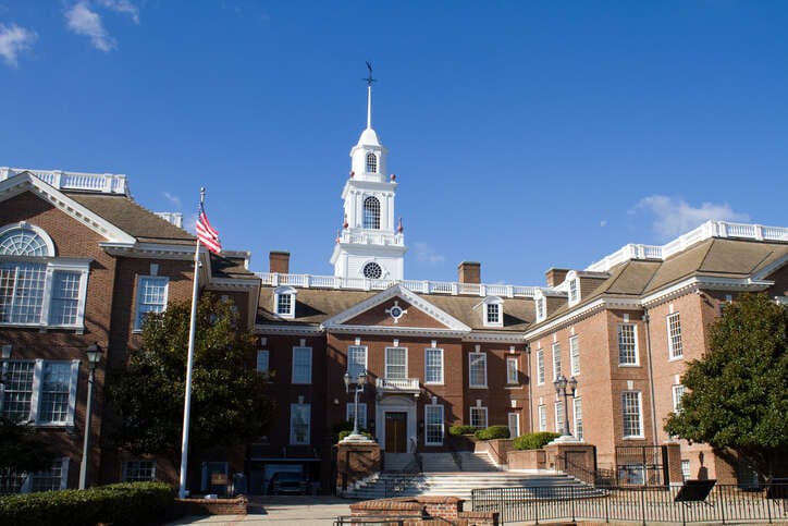 Companies incorporated in Delaware