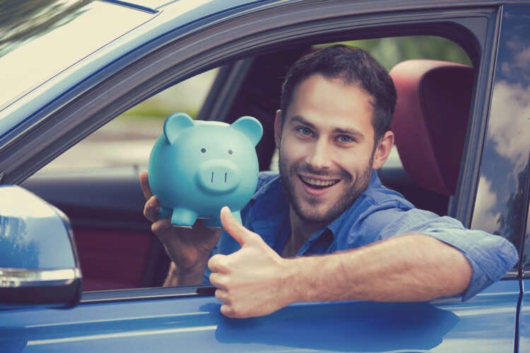 How to save money for a car
