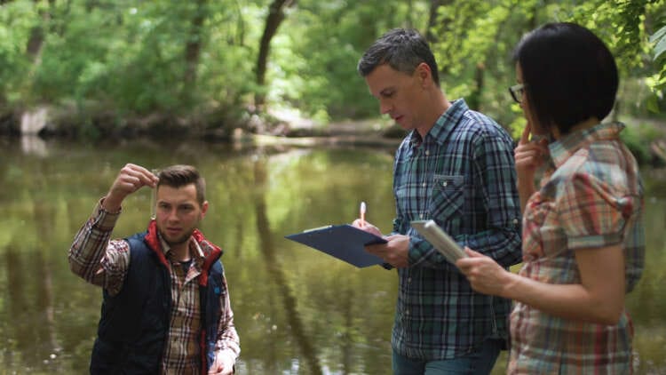 Best Paying Jobs In Water Supply