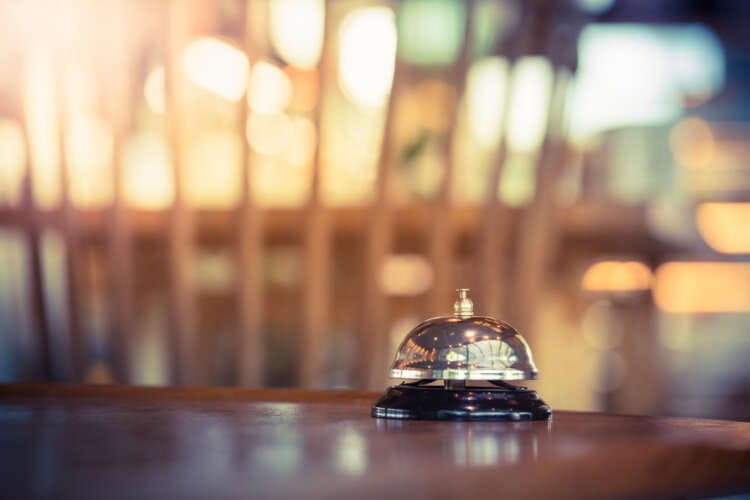 Are we at a tipping point for the hospitality sector?