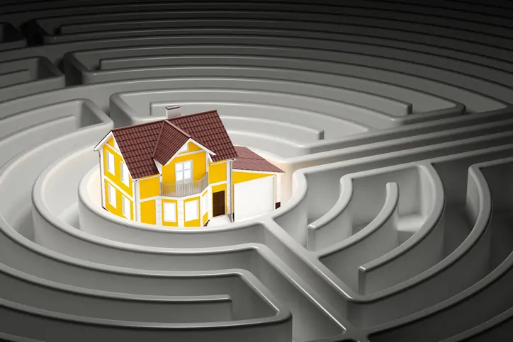 Navigating the Maze: A Beginner&#8217;s Guide to Home Loans
