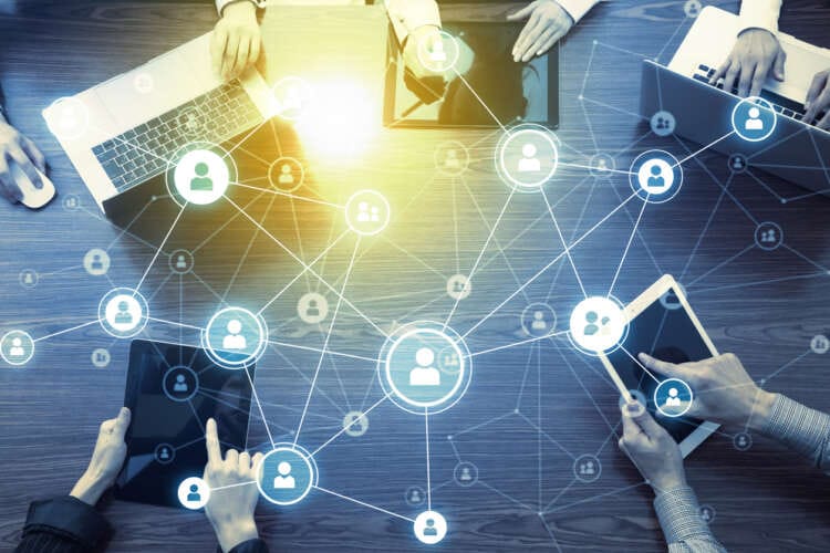 How collaboration technologies are helping organisations to embrace a hybrid working model
