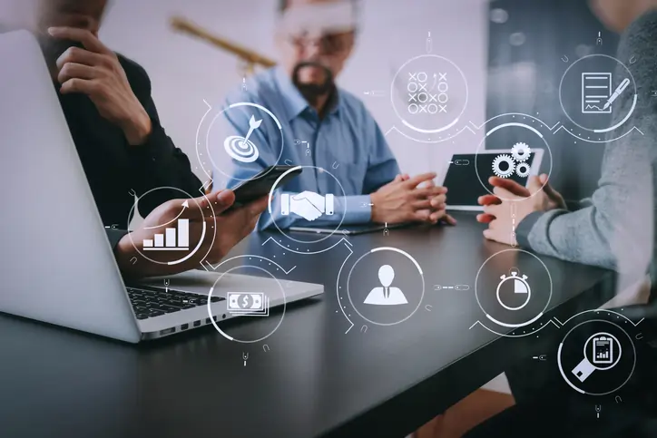 Strategies for boosting business productivity through technology