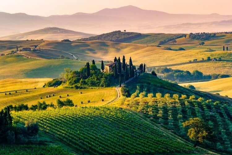 Richest countries in the world